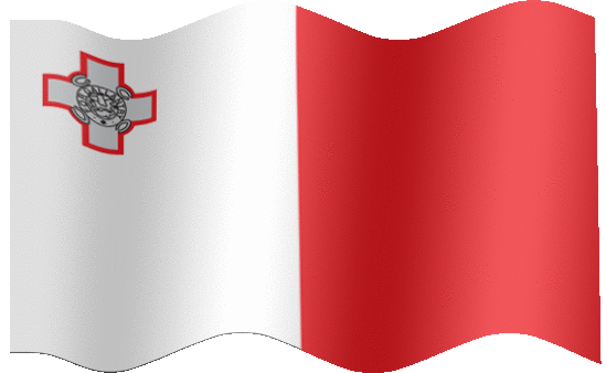 Malta flag-XXL-anim